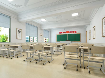 岚皋艺术教室