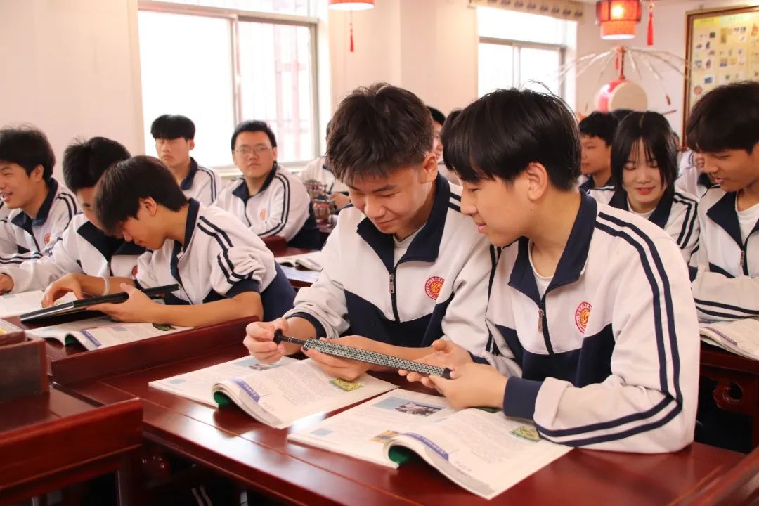 岚皋历史专用教室