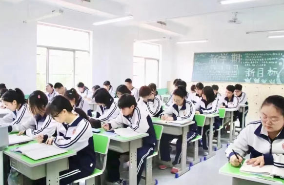 岚皋国际升学班